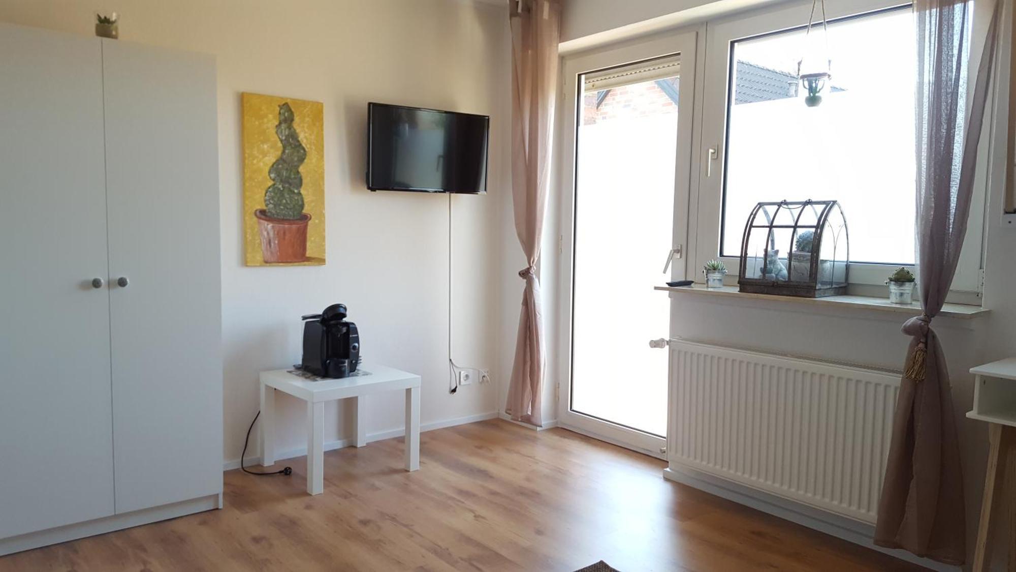 Zimmervermietung Seefeld Lingen Luaran gambar
